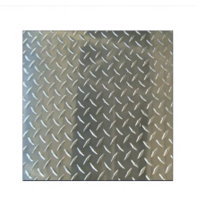 100mm*3mm*6000mm High Quality Custom Building Material Structural Pattern Steel Foot floor plate